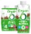 Orgain® Organic Creamy Chocolate Fudge Nutritional Shake Perspective: front