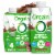 Orgain Organic Nutritional 16g Grass Fed Protein Shake Drink, Creamy Chocolate Fudge Perspective: front