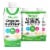 Orgain® Organic Nutrition Sweet Vanilla Bean Flavor Nutritional Shakes Perspective: front