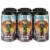 Burial Beer Co. Surf Wax IPA Beer Perspective: front