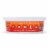 Roots® Roasted Red Bell Pepper Hummus Perspective: front
