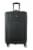 Swisdigital Sion Spinner Luggage - Black Perspective: front