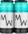MadeWest Brewing Company Hazy IPA Perspective: front