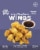 RollinGreens Frozen Teriyaki Cauliflower Wings Perspective: front