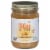 Bliss All Natural Peanut Butter With Honey & Sea Salt Perspective: front