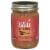 Bliss All Natural Honey & Sea Salt Peanut Butter With Chia Seeds And Saigon Cinnamon Perspective: front