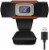 SANOXY 1920 x 1080P HD USB Webcam, supports ZOOM, Teams, online  video chat Perspective: front