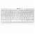 SANOXY Slim Wireless BT Keyboard for iOS, Android, Windows and Mac Perspective: front