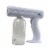 Spray Blue Light Nano Steam Sprayer Fogging Home Office Car Disinfection Perspective: front
