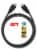 HDMI Cable 1.4 4K 3D HDTV PC compatible with ONE PS4 High Speed Plug 15 FT FEET Perspective: front