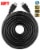 HDMI Cable 1.4 4K 3D HDTV PC compatible with ONE PS4 High Speed Plug 50 FT FEET Perspective: front