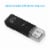 USB 3.0 2 in 1 HighSpeed Memory Card Reader Adapter for Micro SD SDXC TF T-Flash Perspective: front