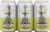 Wild Ohio Brewing Lemonade Flavored Tea Beer Perspective: front