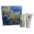 Jessica McClintock Jessica McClintock 3.4oz EDP Spray, 5oz Body Lotion 2 Pc Gift Set Perspective: front