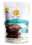 Chocolate Brownie Mix | Keto Baking Mix | Sugar-Free, Gluten-Free, Grain-Free, Nut-Free Perspective: front