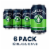 Rhinegeist Truth IPA Craft Beer Perspective: front