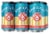 Rhinegeist Skip Summer IPA Cans Perspective: front