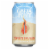 Tribucha Controlled Burn Ginger, Cayenne, & Turemic Kombucha Perspective: front