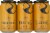 Sunriver Brewing Co Fuzztail Hefeweizen Perspective: front