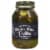 Stamey's Bread & Butter Salty Dill Pickles Perspective: front