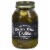 Stamey's Bread & Butter Salty Dill Pickles Perspective: front