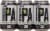 Tupps Brewery IPA Perspective: front