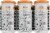 Smartmouth Brewing Company Alter Ego Saison Farmhouse Ale Perspective: front