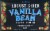 Locust Cider Vanilla Bean Hard Cider Perspective: front
