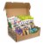 Snack Box Pros CANDY,GLUTEN FREE SNACK B 70000004 Perspective: front