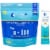 Liquid I.V. Hydration Lemon Lime Electrolyte Powder Drink Mix, 28 Count Perspective: front