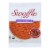 Swoffle Dutch Waffle - French Vanilla - Case of 16 - 1.16 oz. Perspective: front