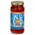 Salsa God™ Smoky Garlic Chipotle Medium Heat Restaurant Style Salsa Perspective: front