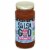 Salsa God™ Fire Roasted Red Hot & Spicy Restaurant Style Salsa Perspective: front