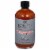 Boerne Brand The Smokin' Red Texas Style Hot Sauce Perspective: front