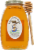 Bubba's Sweet Nectar Pure Clover Honey Perspective: front
