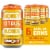 Community Beer Co. Honey Citrus Blonde Ale Craft Beer Perspective: front