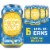 Community Beer Co. Seasonal Lemon Tart Ale Craft Beer Perspective: front
