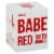 Babe Red Wine with Bubbles Flavored Hard Beverage Perspective: front