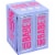 Babe Sparkling Rose Low Calorie Wine Spritzer Perspective: front