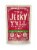 It's Jerky Y'all Prickly Pear Teriyaki Plant-Based Jerky Perspective: front