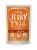 It's Jerky Y'all Prickly Pear Chipotle Plant-Based Vegan Jerky Perspective: front