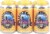 Blowing Rock Brewing Kolsch Style Ale Perspective: front