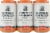 Jeremiah Johnson Brewing Co. Citra IPA Beer Perspective: front