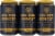 Jeremiah Johnson Brewing Co. Golden Bobcat Pale Ale Beer Perspective: front