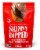 SkinnyDipped Dark Chocolate Peanut Butter Almonds Perspective: front