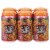 Florida Avenue Brewing Co. Passion of the Heights Hibiscus Wheat Ale Beer Perspective: front