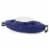 CreekKooler 30 Quart Camping Floating Water Companion Ice Chest Cooler, Blue Perspective: front