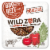 Wild Zora Beef BBQ & Kale Bars Perspective: front