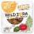 Wild Zora Parmesan Beef Kale Bar Perspective: front