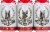 Veterans United Craft Brewery Scout Dog Amber Ale Perspective: front